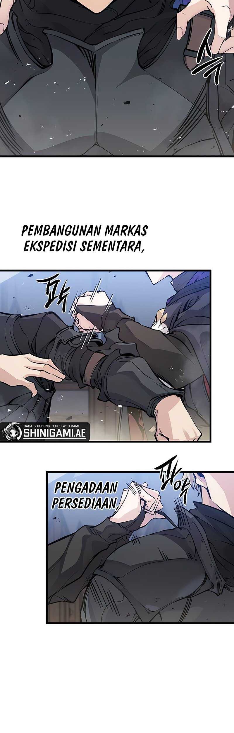 The Regressed Mercenary’s Machinations chapter 21 halaman 4