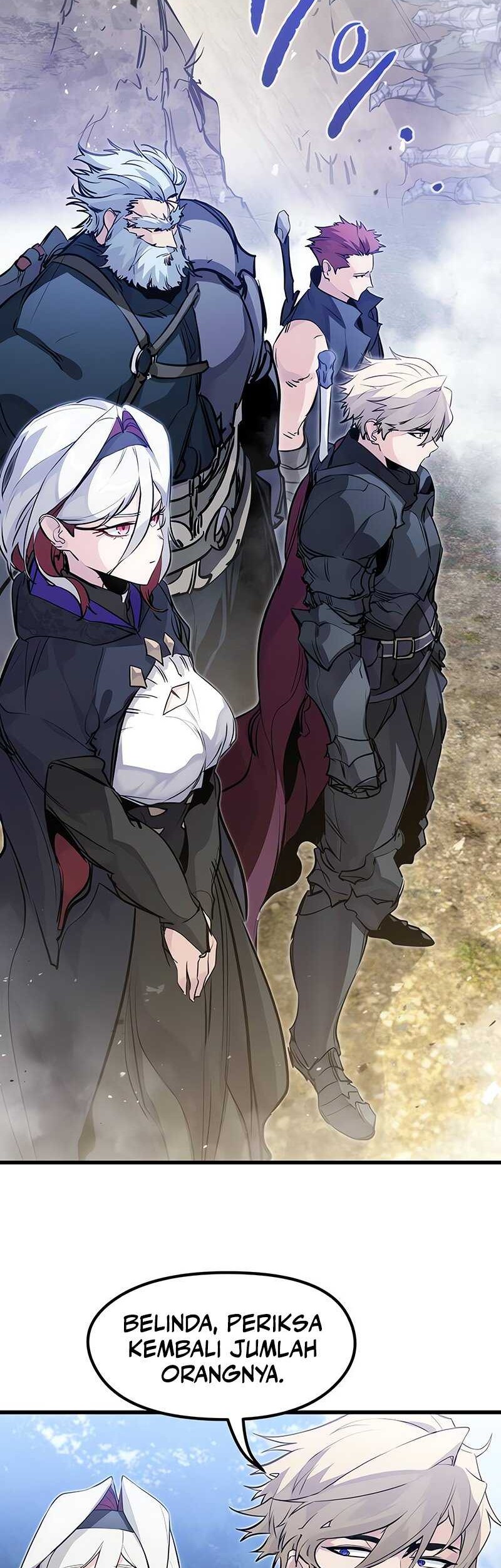 The Regressed Mercenary’s Machinations chapter 21 halaman 7