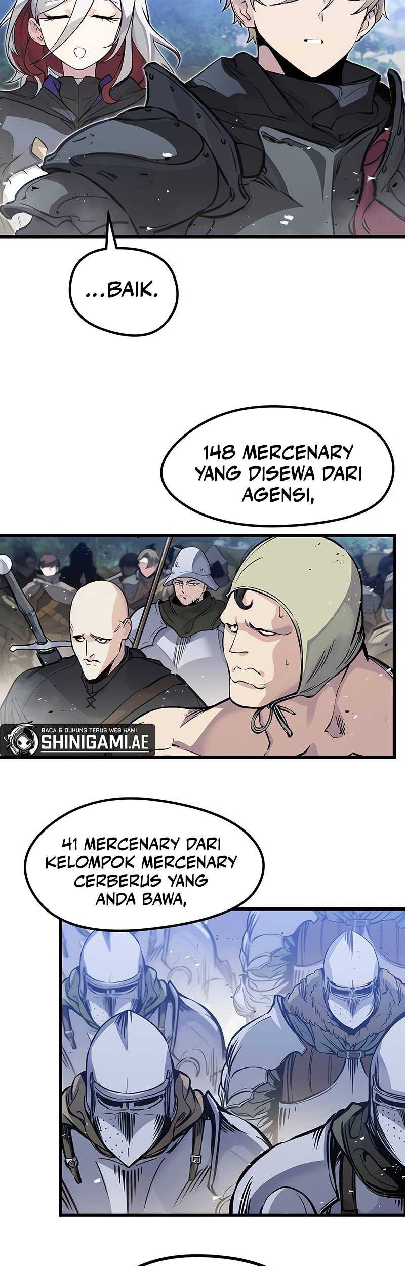 The Regressed Mercenary’s Machinations chapter 21 halaman 8