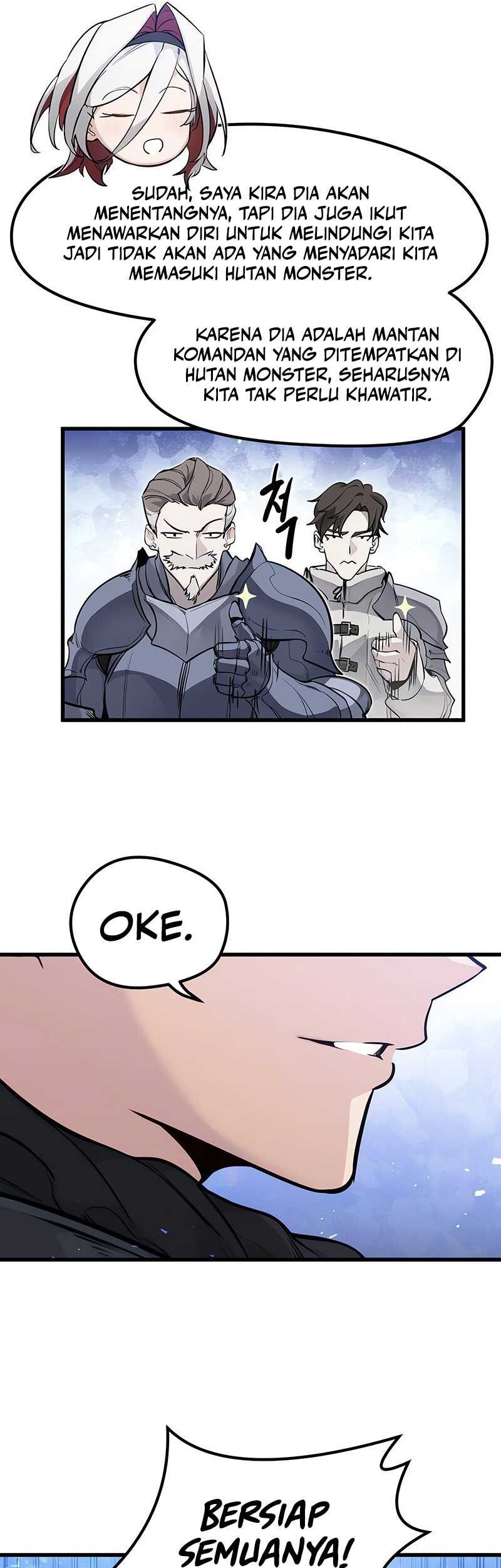 The Regressed Mercenary’s Machinations chapter 21 halaman 10
