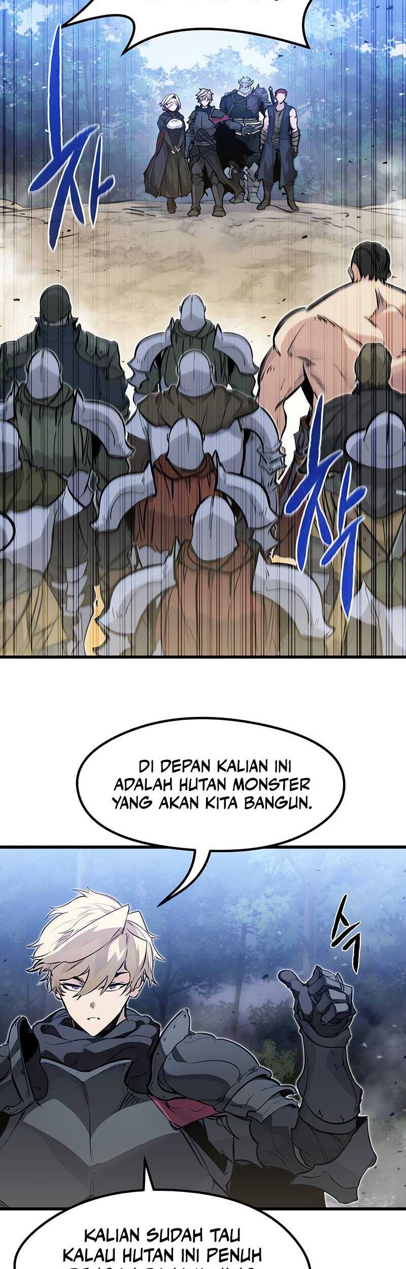 The Regressed Mercenary’s Machinations chapter 21 halaman 11