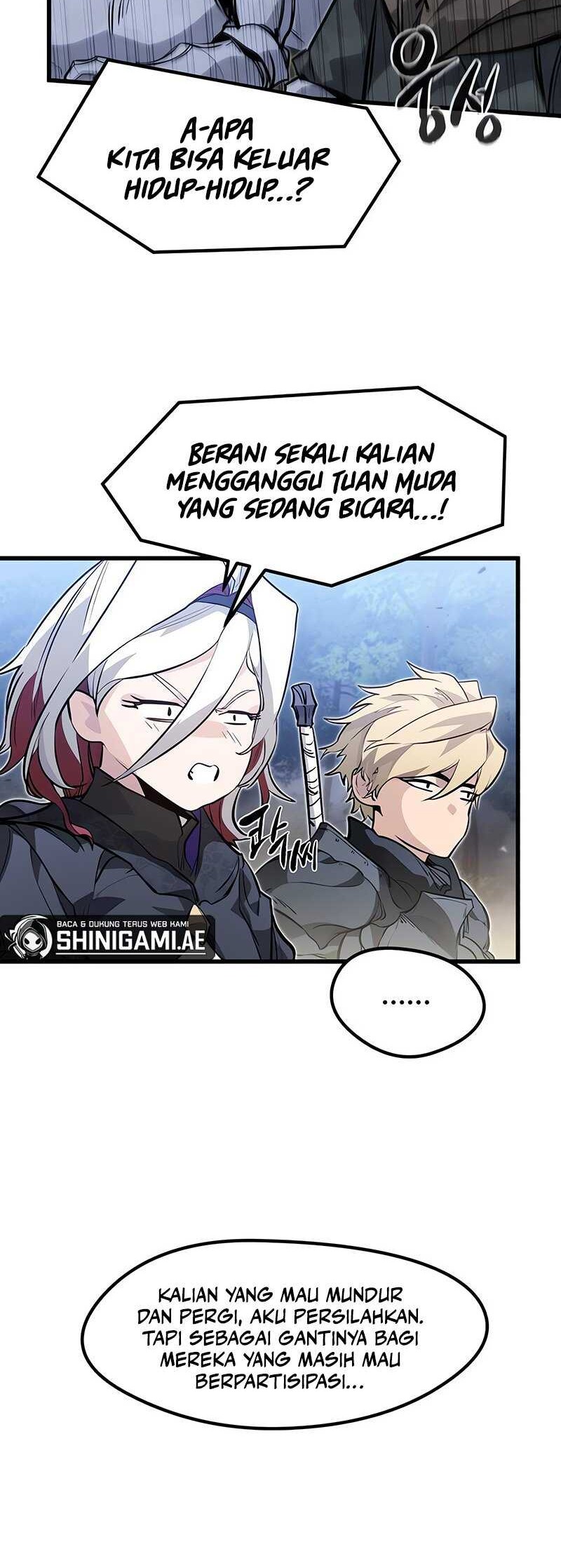 The Regressed Mercenary’s Machinations chapter 21 halaman 13