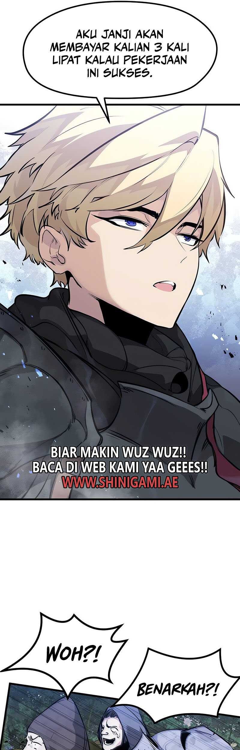 The Regressed Mercenary’s Machinations chapter 21 halaman 14
