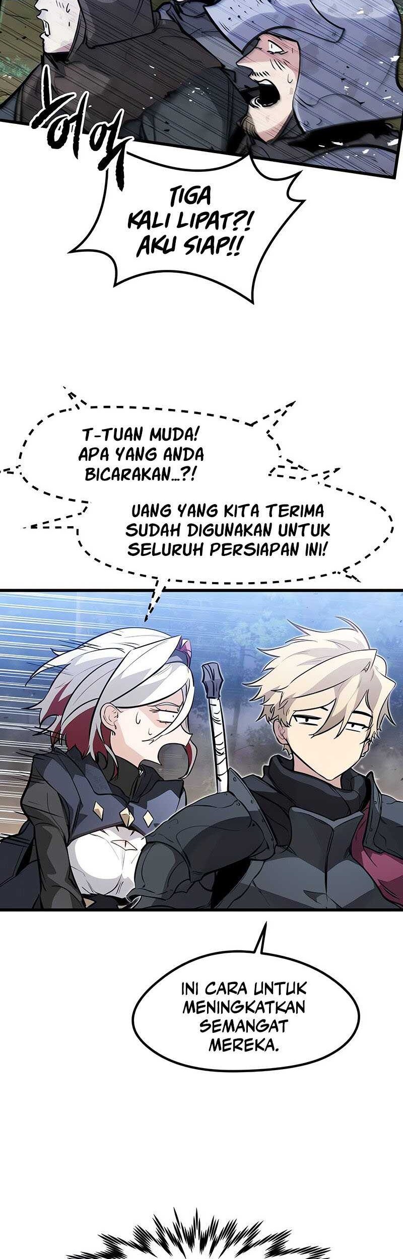 The Regressed Mercenary’s Machinations chapter 21 halaman 15