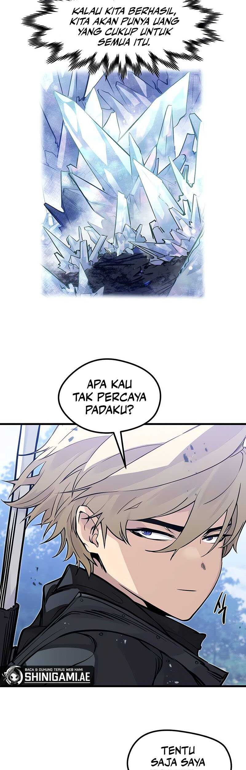 The Regressed Mercenary’s Machinations chapter 21 halaman 16