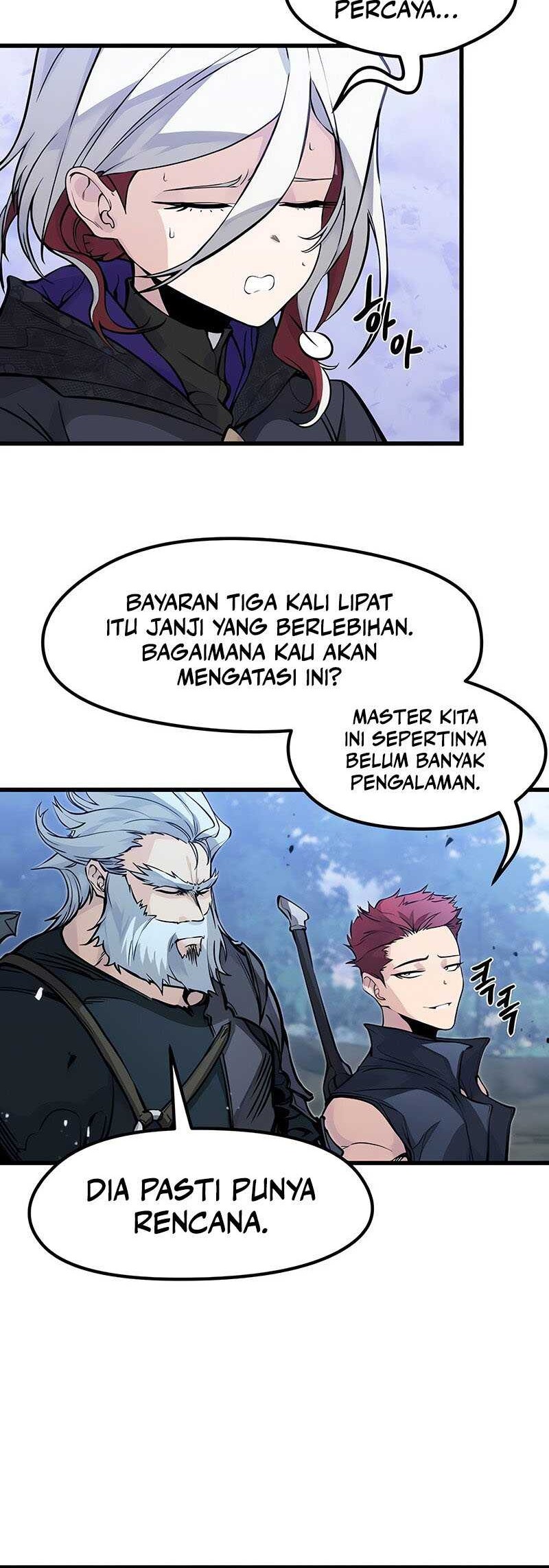 The Regressed Mercenary’s Machinations chapter 21 halaman 17