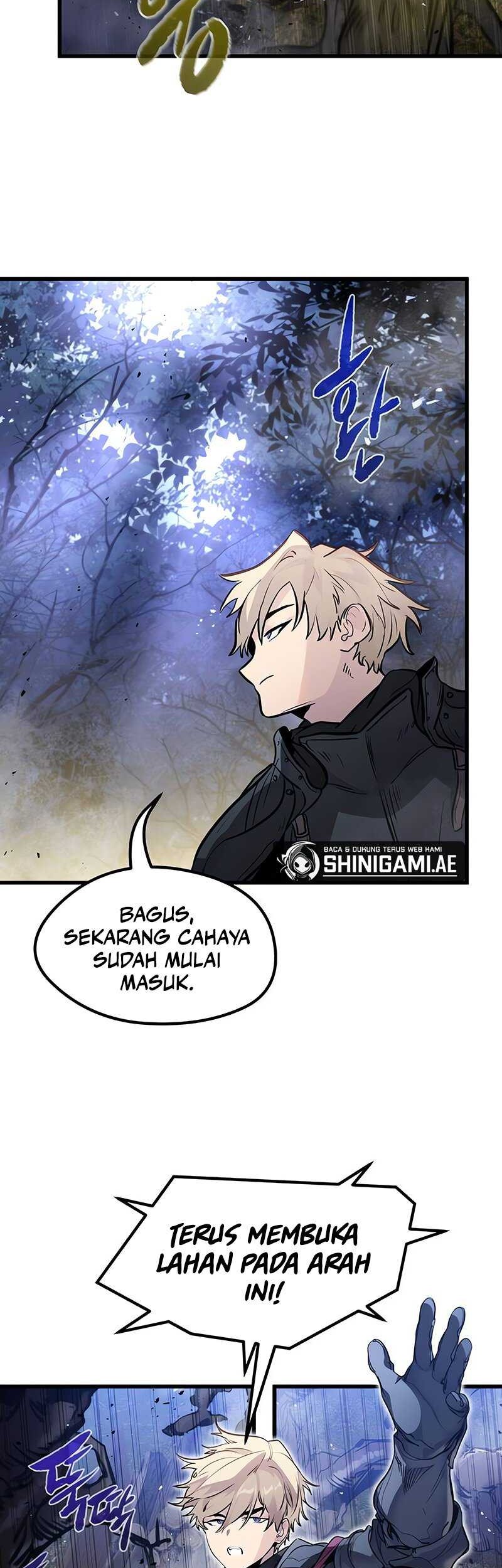 The Regressed Mercenary’s Machinations chapter 21 halaman 24