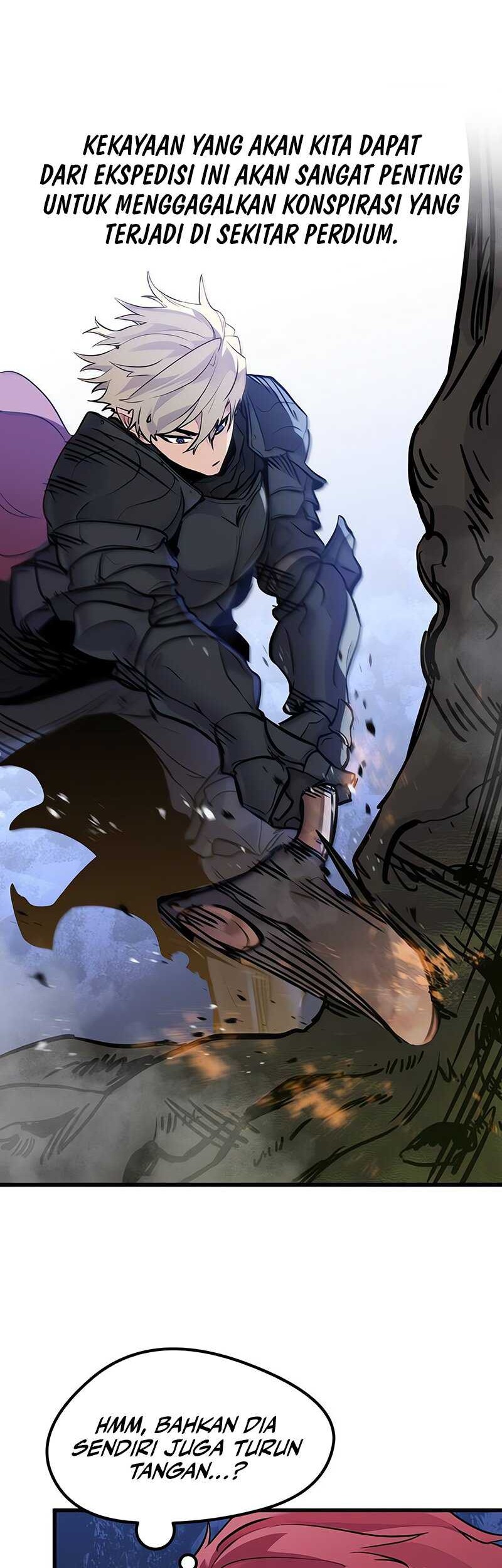 The Regressed Mercenary’s Machinations chapter 21 halaman 27