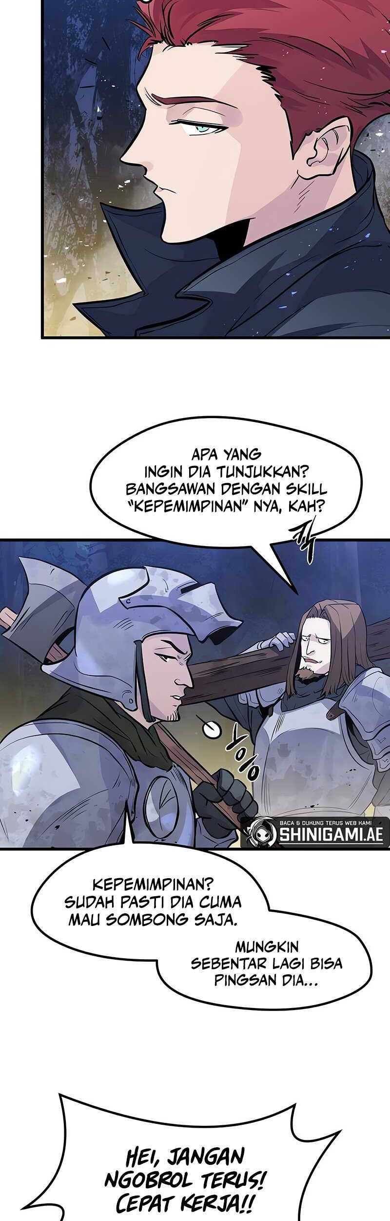 The Regressed Mercenary’s Machinations chapter 21 halaman 28