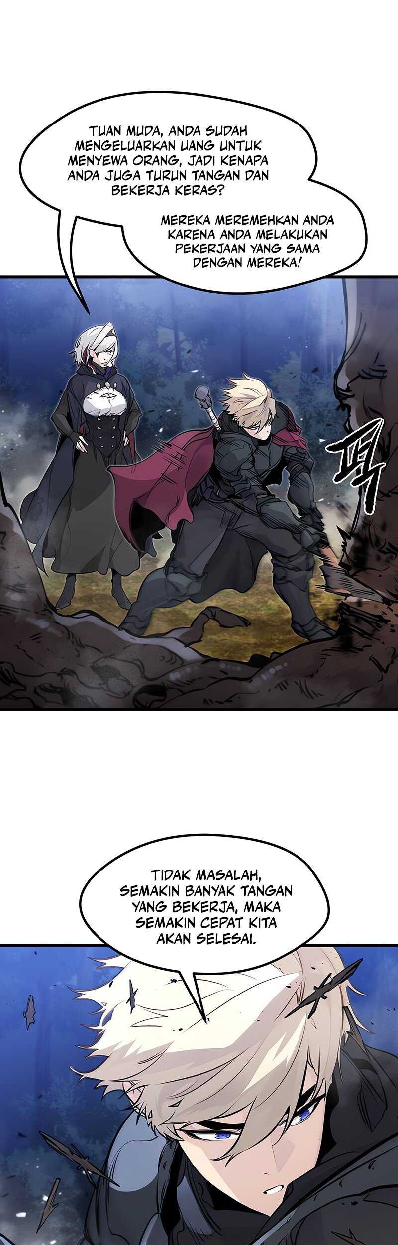 The Regressed Mercenary’s Machinations chapter 21 halaman 30