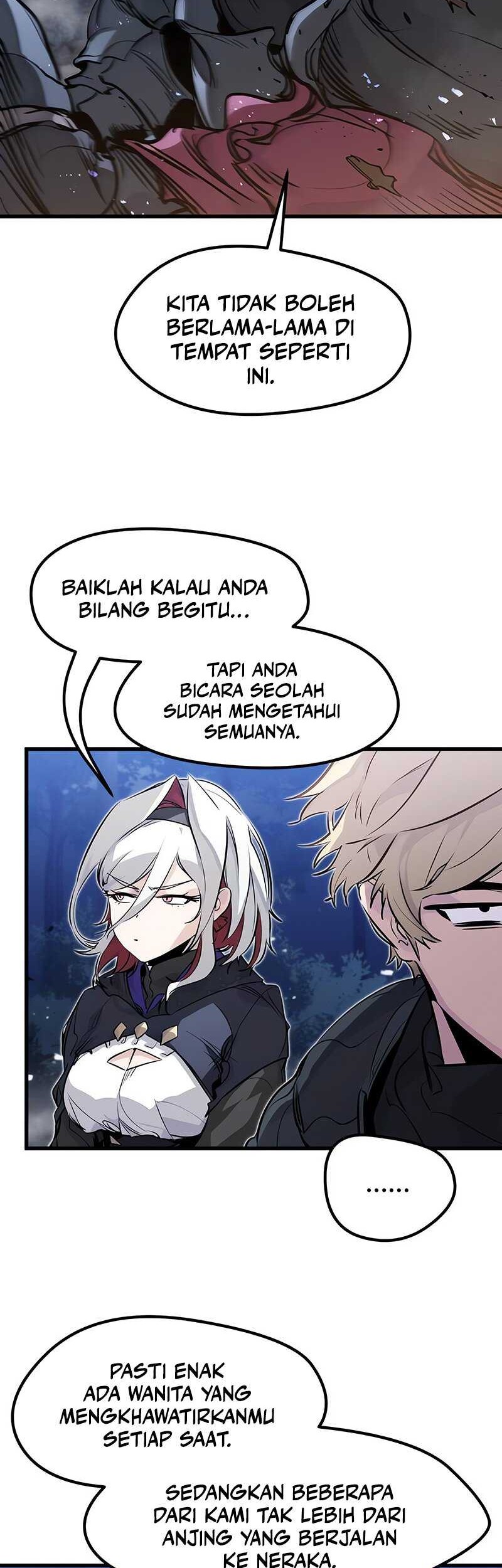 The Regressed Mercenary’s Machinations chapter 21 halaman 31