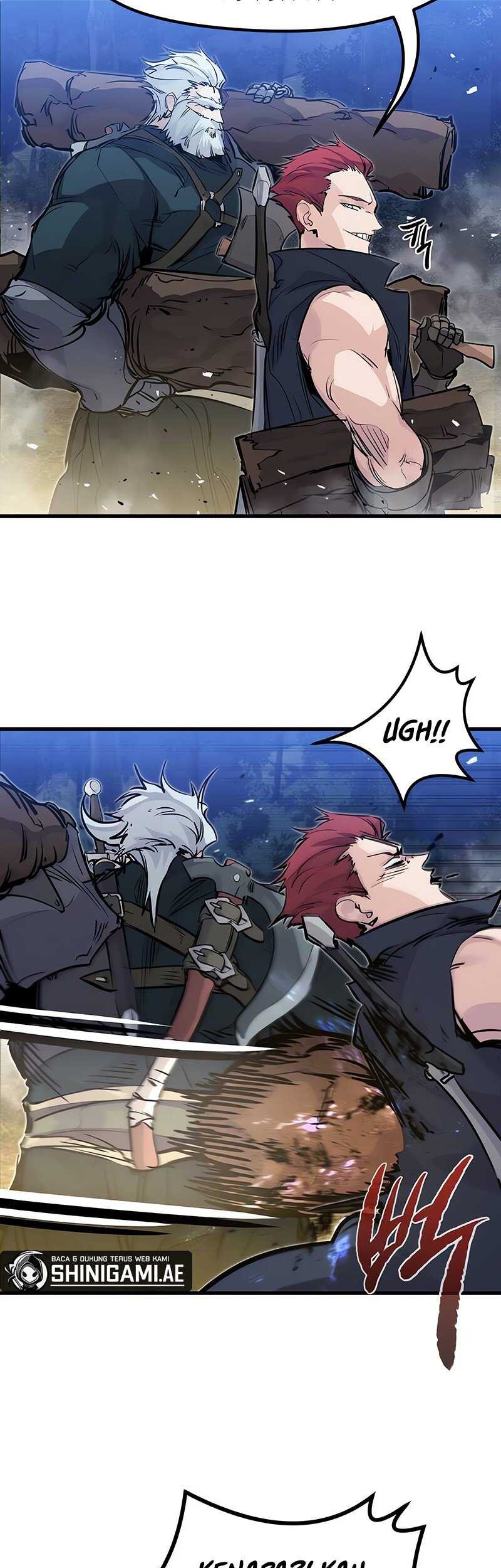 The Regressed Mercenary’s Machinations chapter 21 halaman 32