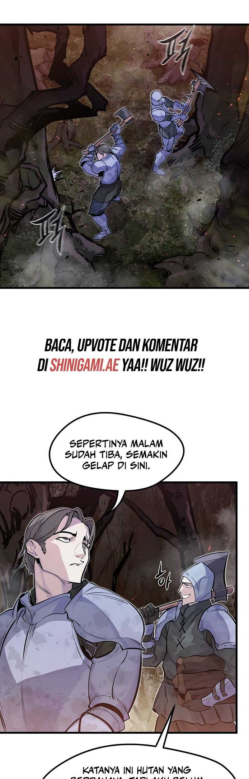 The Regressed Mercenary’s Machinations chapter 21 halaman 38