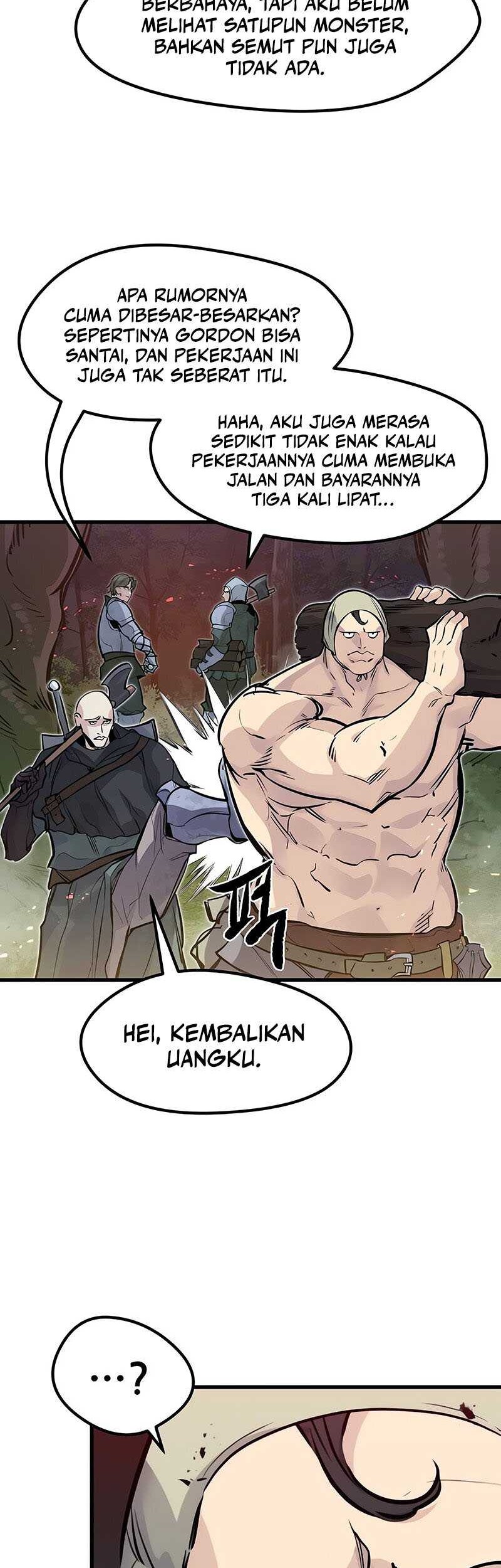 The Regressed Mercenary’s Machinations chapter 21 halaman 39