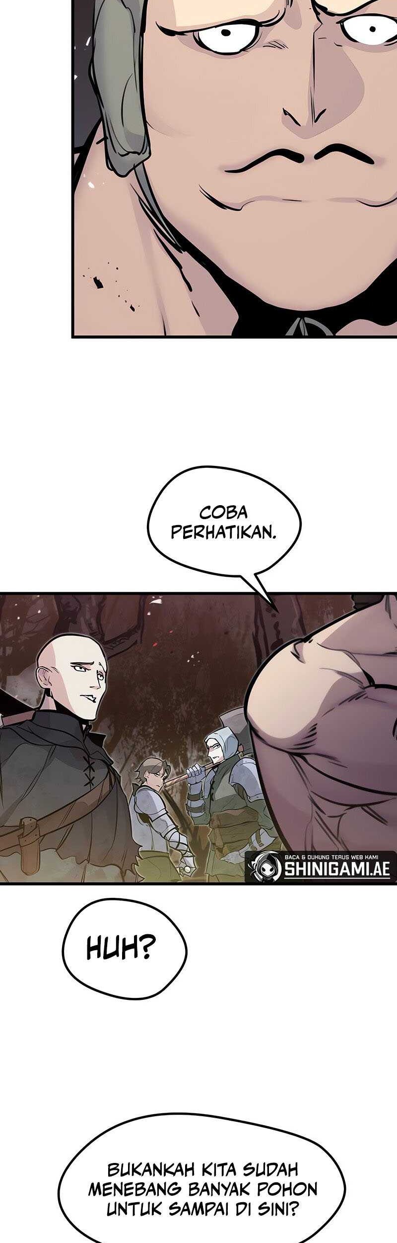 The Regressed Mercenary’s Machinations chapter 21 halaman 40