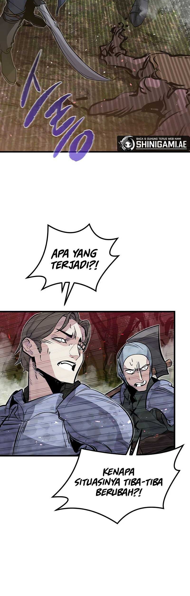 The Regressed Mercenary’s Machinations chapter 21 halaman 45