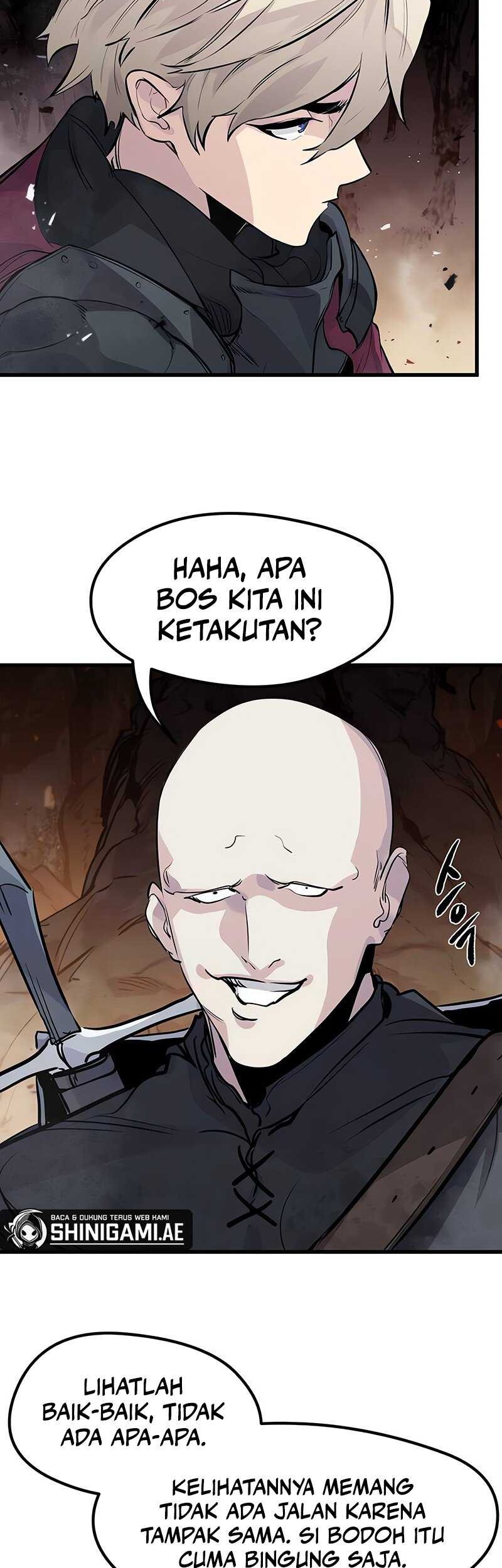 The Regressed Mercenary’s Machinations chapter 21 halaman 52
