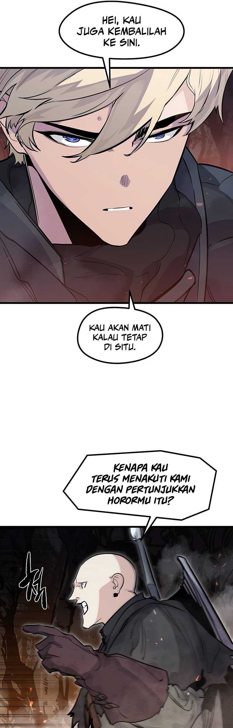 The Regressed Mercenary’s Machinations chapter 21 halaman 54