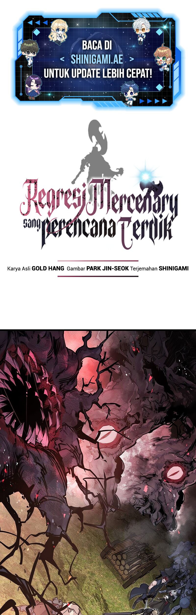The Regressed Mercenary’s Machinations chapter 22 halaman 2