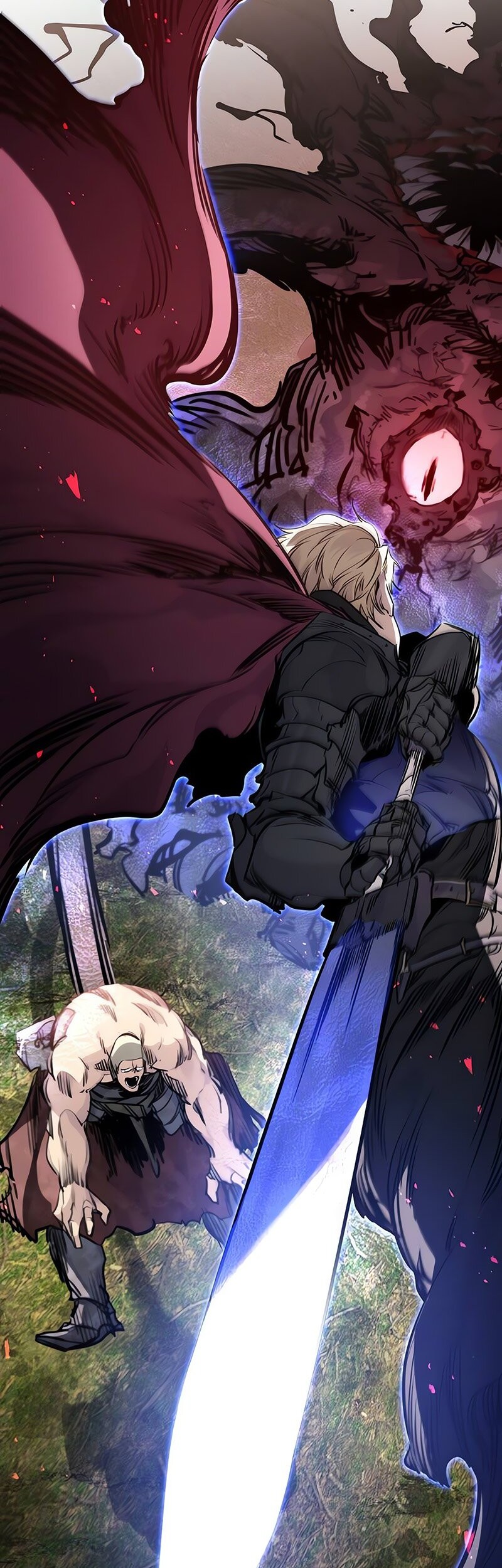The Regressed Mercenary’s Machinations chapter 22 halaman 12