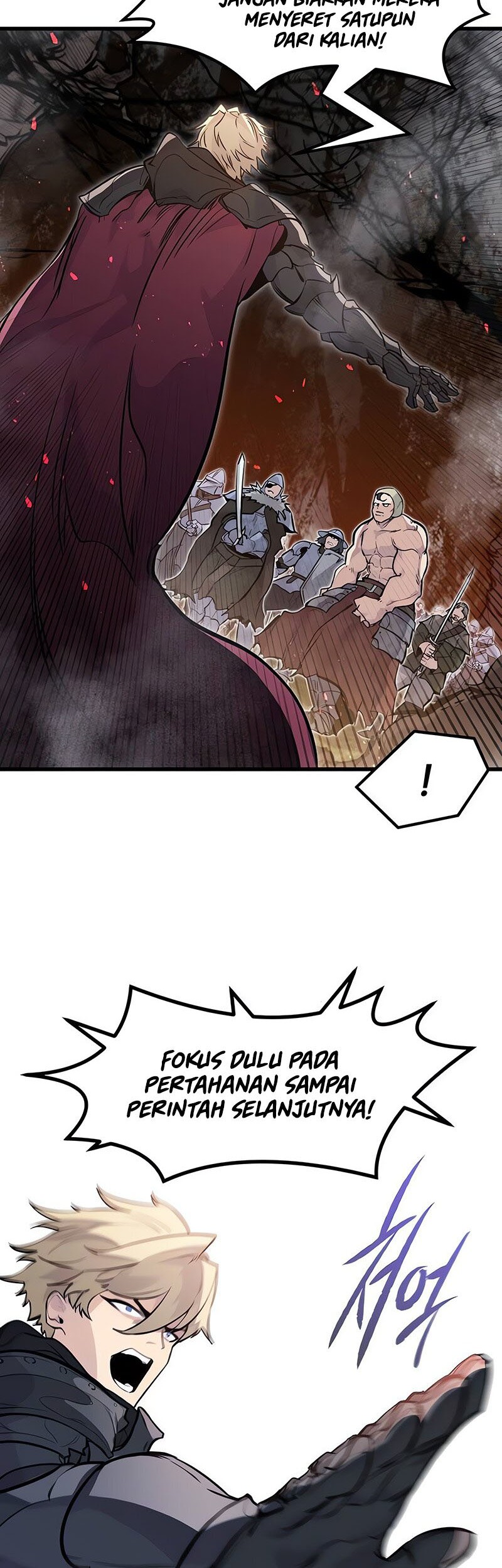 The Regressed Mercenary’s Machinations chapter 22 halaman 19