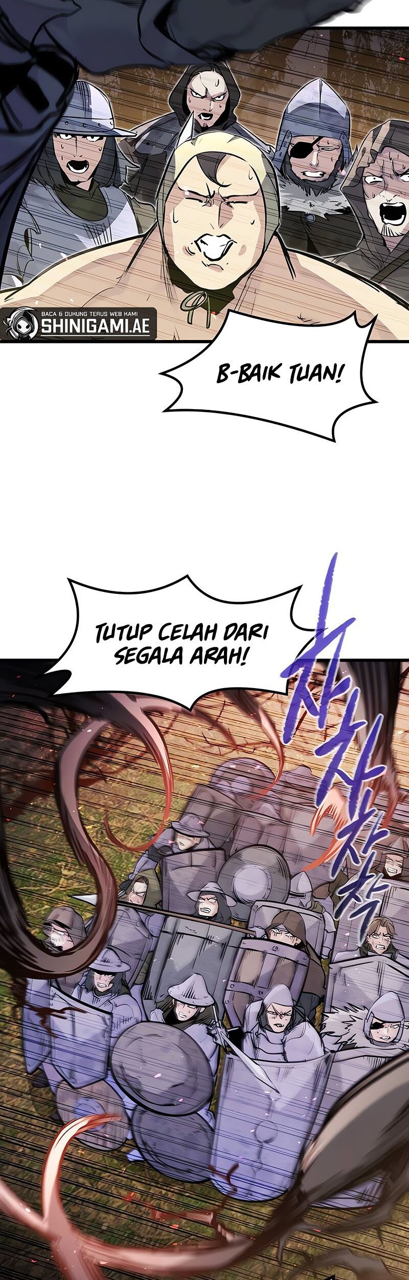 The Regressed Mercenary’s Machinations chapter 22 halaman 20