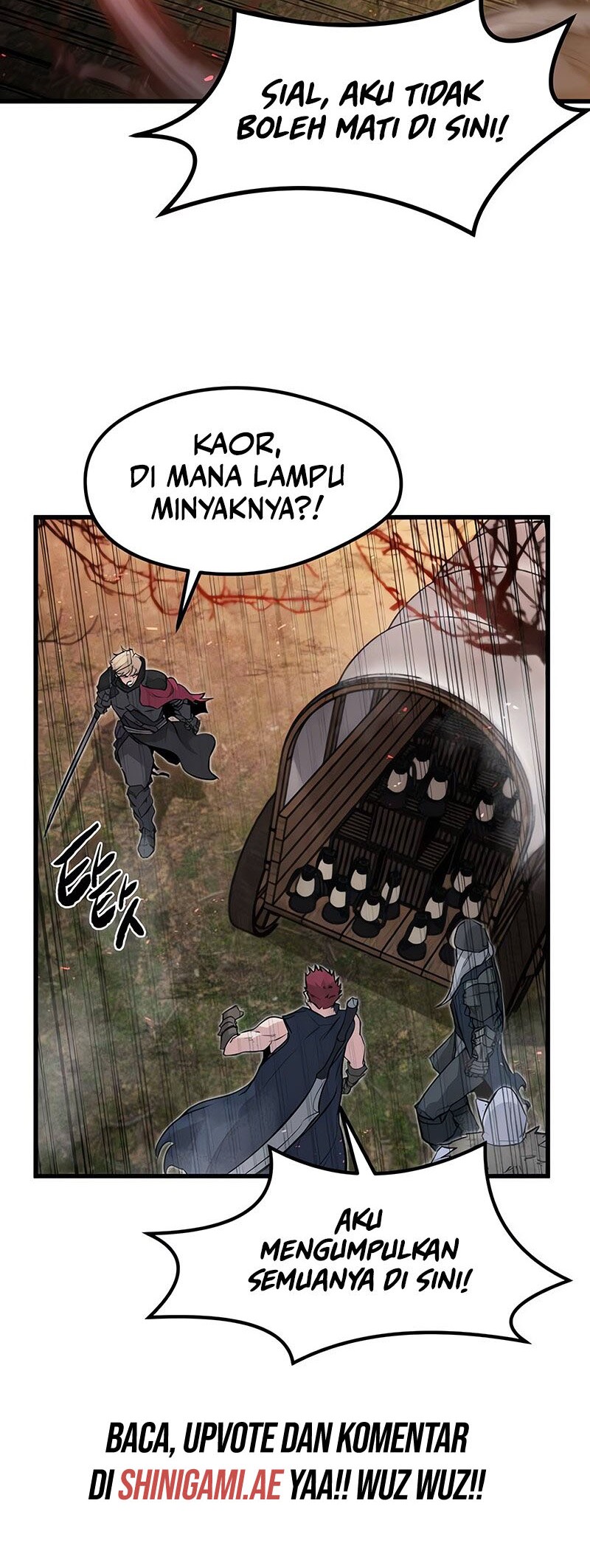 The Regressed Mercenary’s Machinations chapter 22 halaman 21