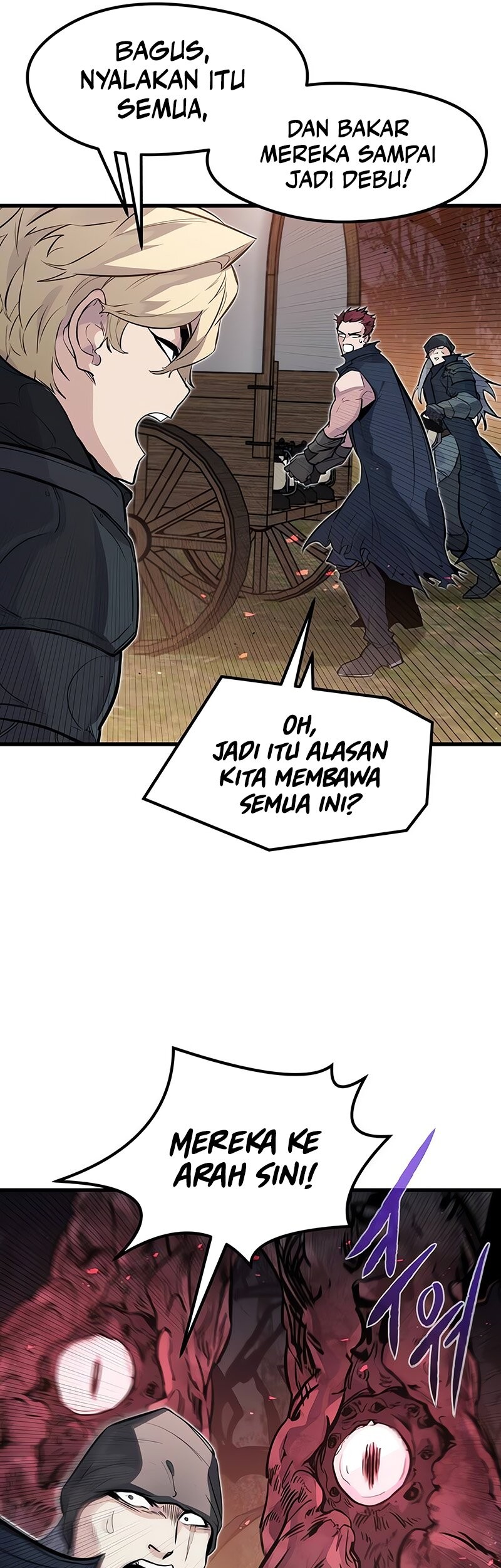 The Regressed Mercenary’s Machinations chapter 22 halaman 22