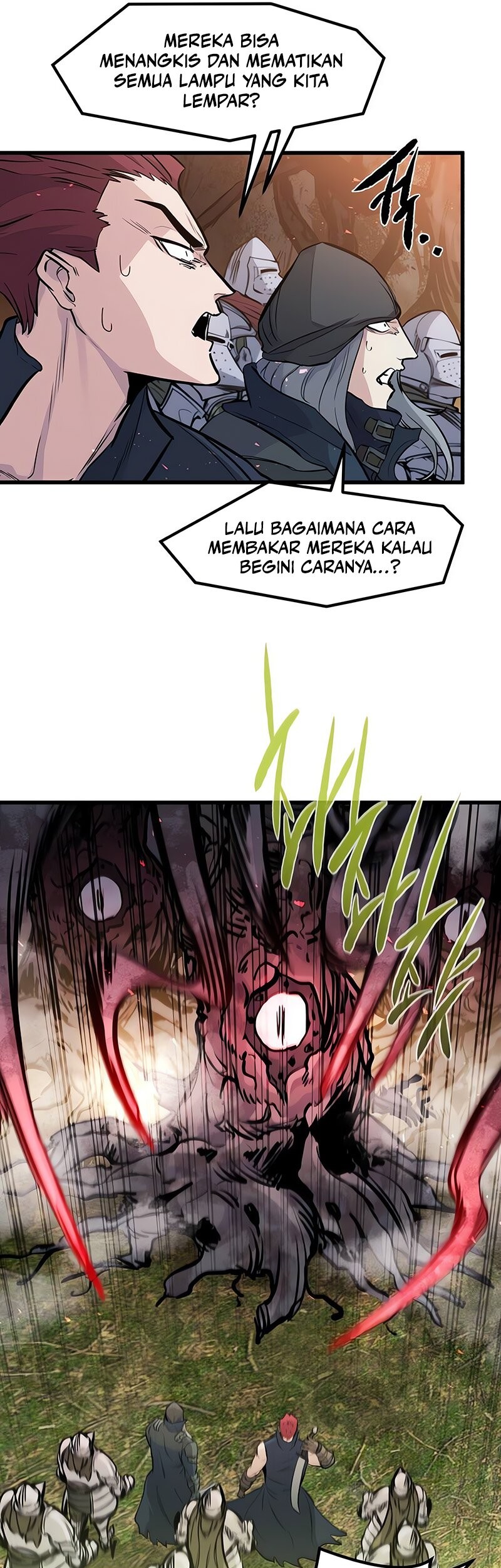 The Regressed Mercenary’s Machinations chapter 22 halaman 26