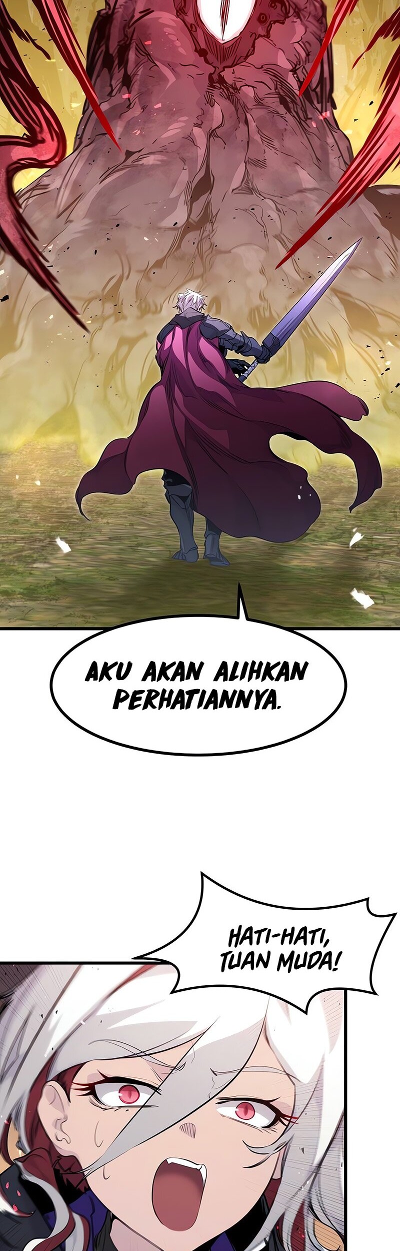 The Regressed Mercenary’s Machinations chapter 22 halaman 31