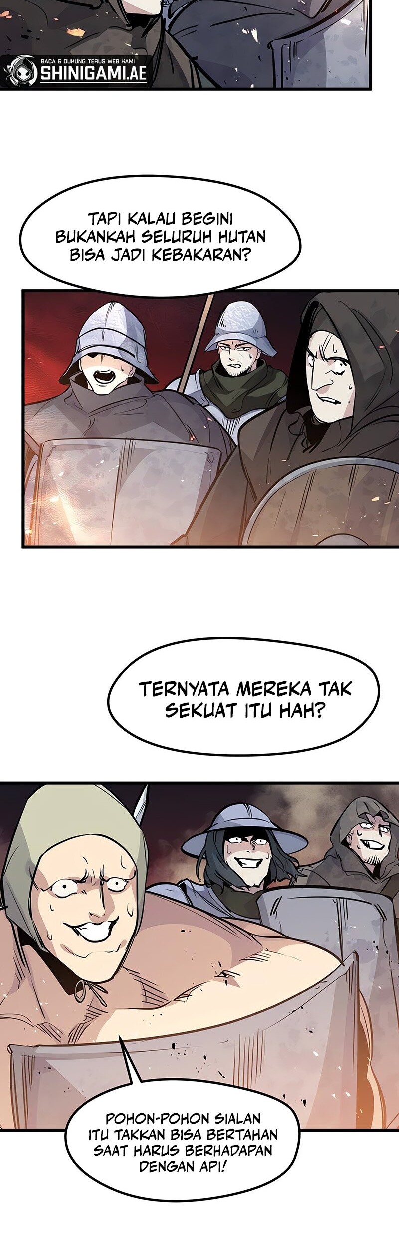 The Regressed Mercenary’s Machinations chapter 22 halaman 45