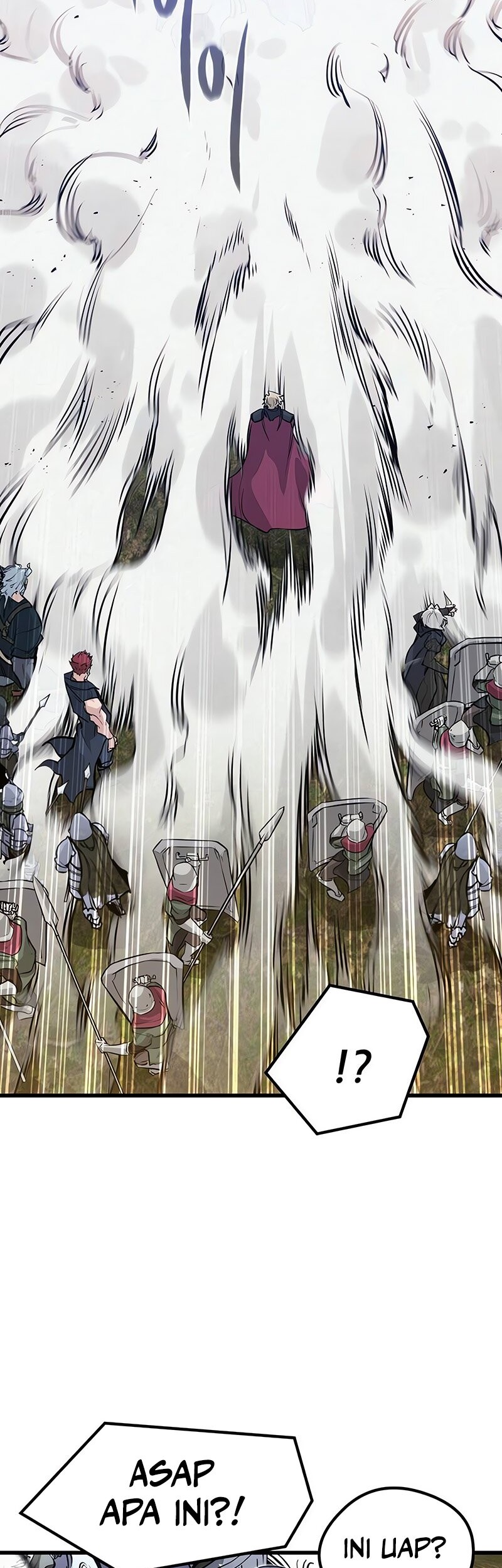 The Regressed Mercenary’s Machinations chapter 22 halaman 48