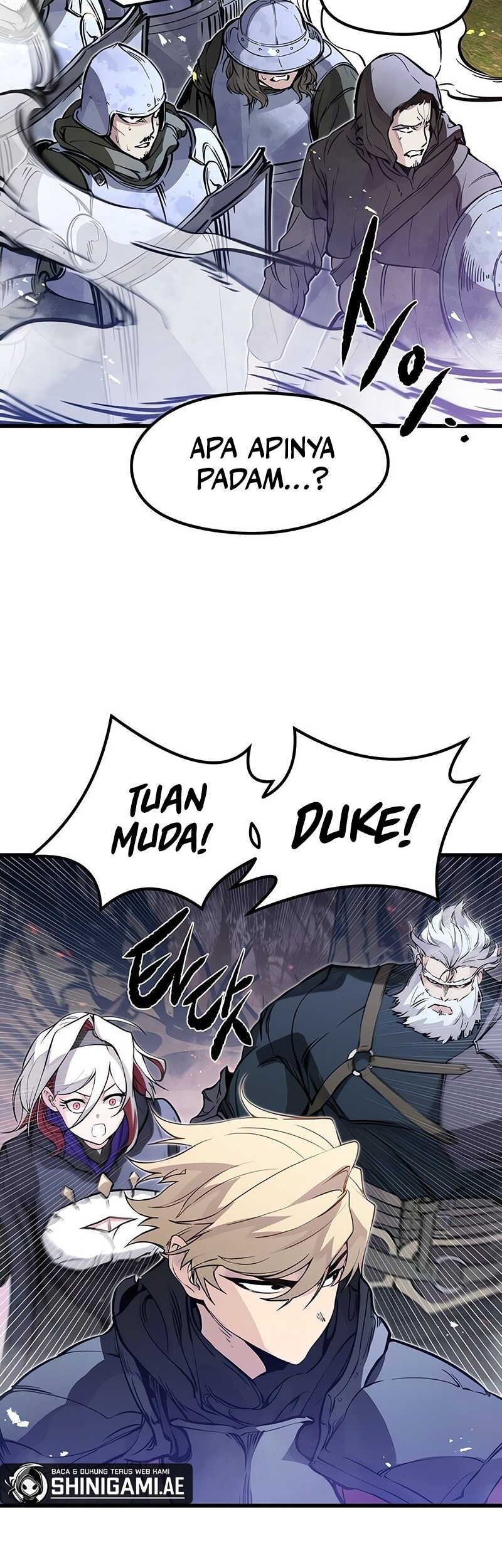 The Regressed Mercenary’s Machinations chapter 22 halaman 49