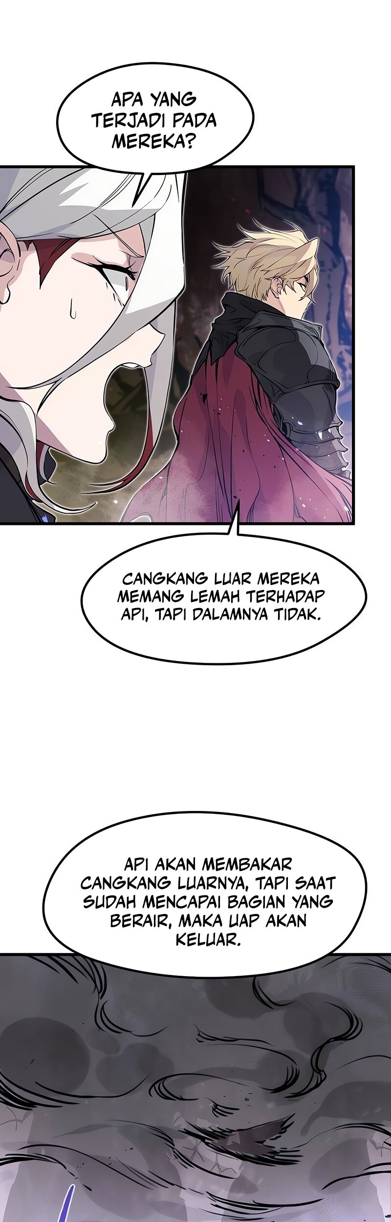 The Regressed Mercenary’s Machinations chapter 22 halaman 50