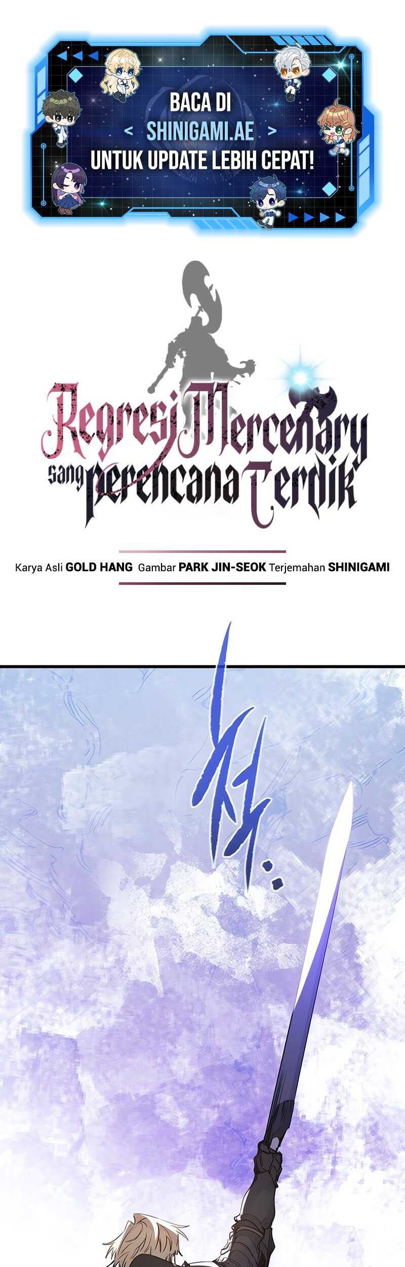 The Regressed Mercenary’s Machinations chapter 23 halaman 2