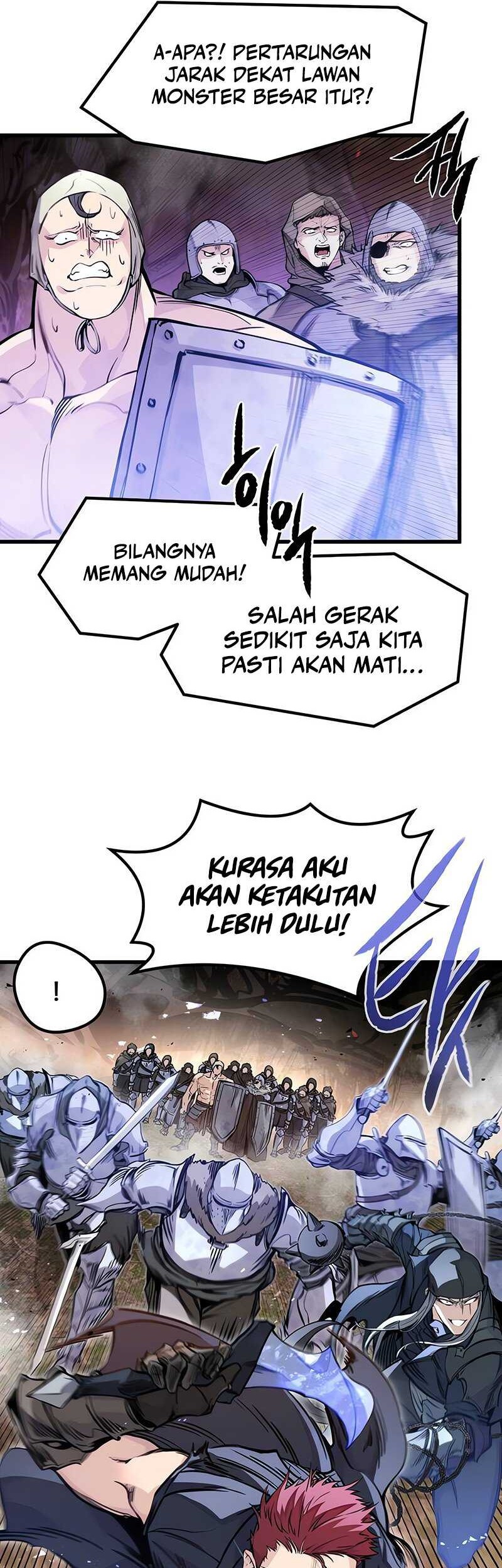 The Regressed Mercenary’s Machinations chapter 23 halaman 7