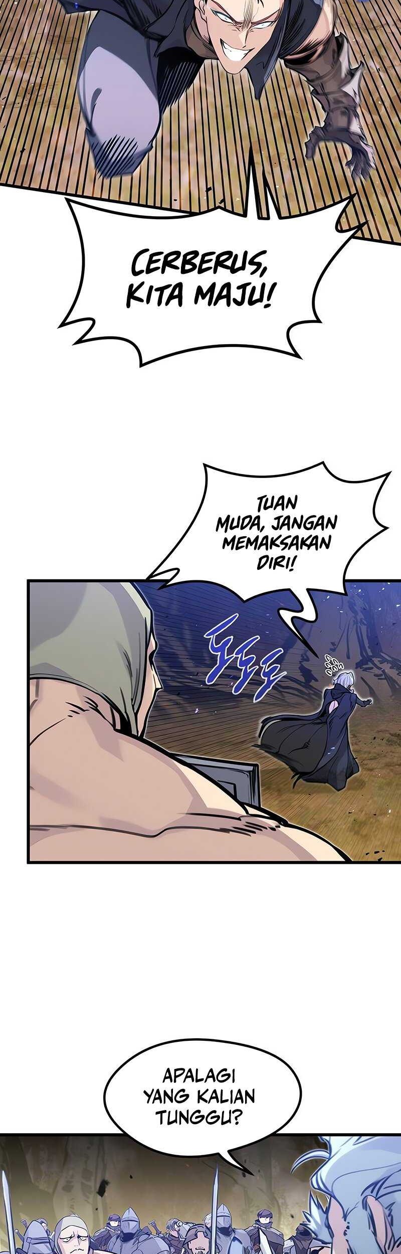 The Regressed Mercenary’s Machinations chapter 23 halaman 8