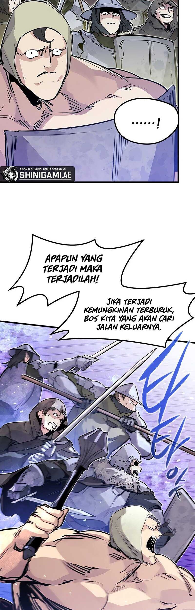 The Regressed Mercenary’s Machinations chapter 23 halaman 11