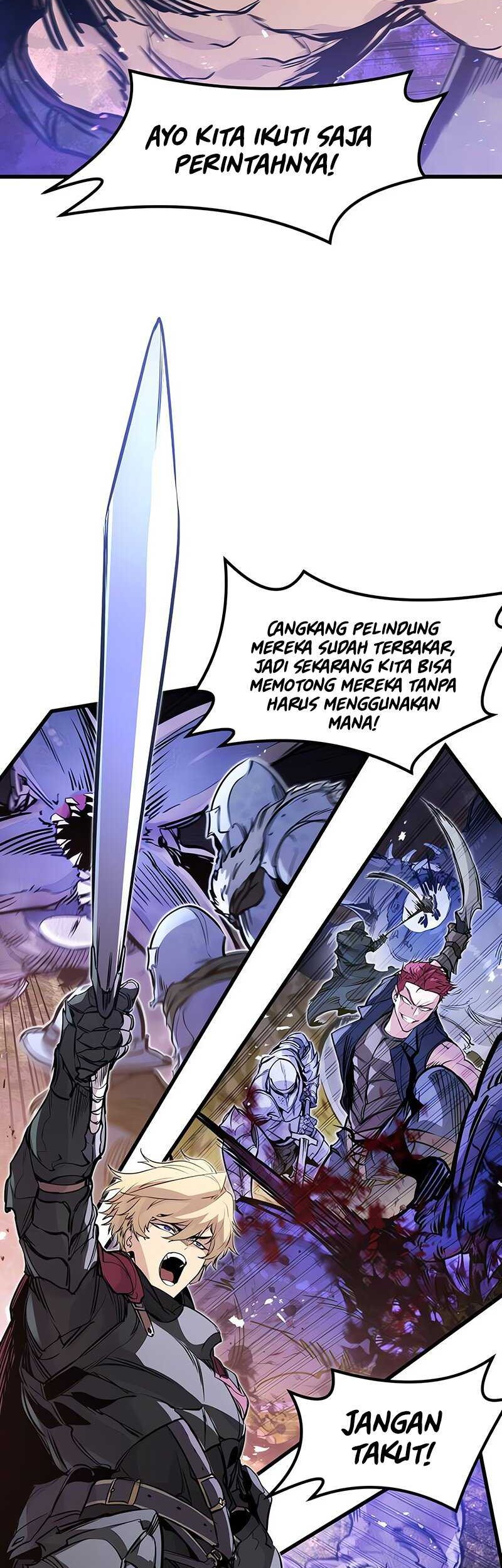 The Regressed Mercenary’s Machinations chapter 23 halaman 12