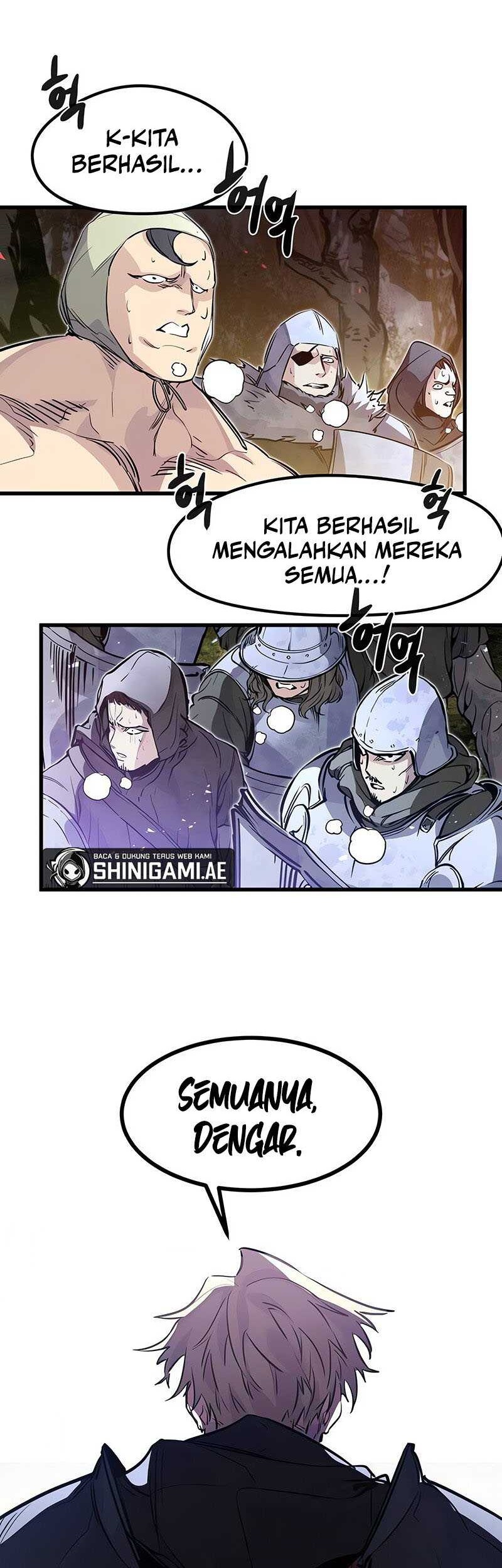 The Regressed Mercenary’s Machinations chapter 23 halaman 20