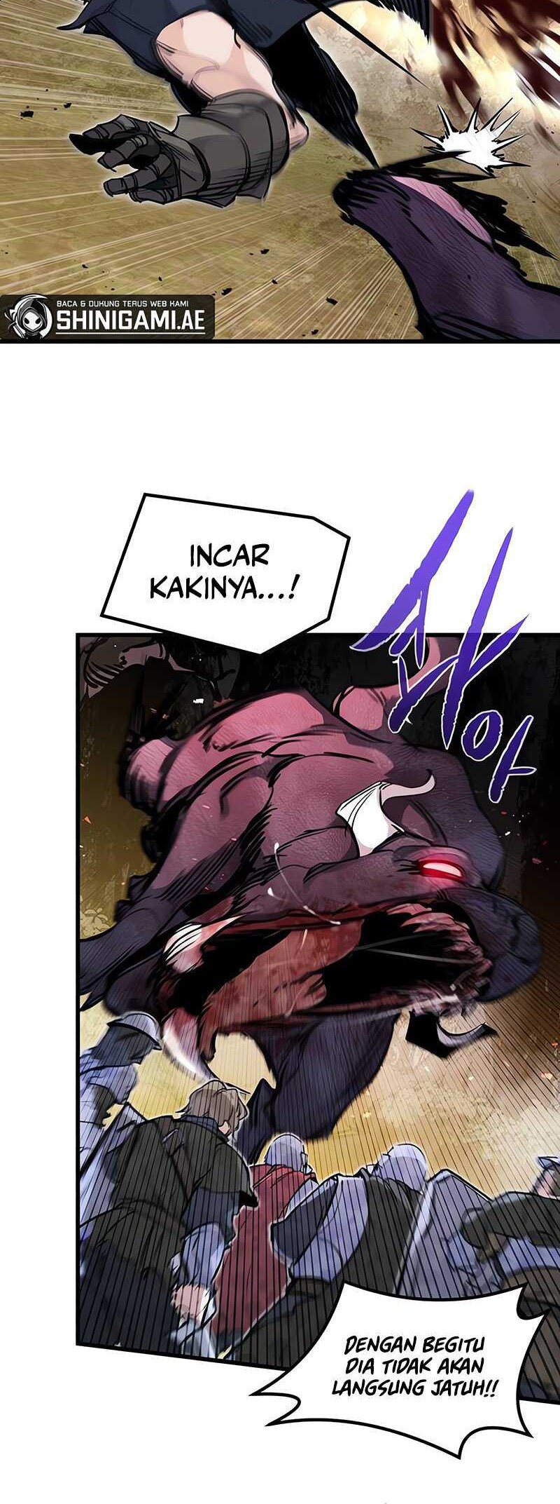 The Regressed Mercenary’s Machinations chapter 23 halaman 32