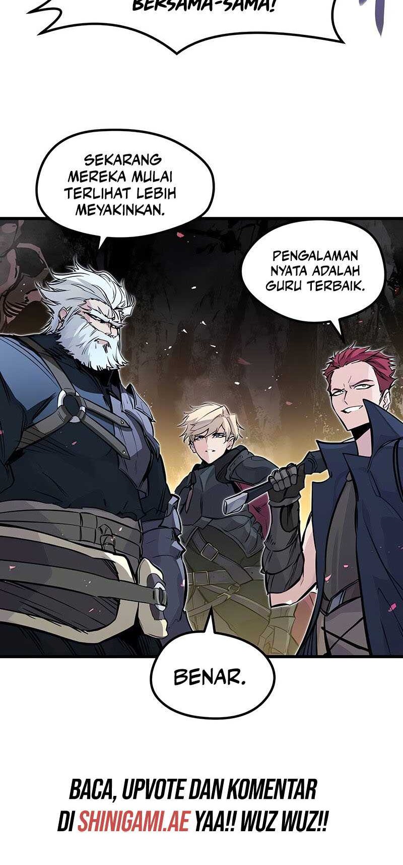 The Regressed Mercenary’s Machinations chapter 23 halaman 36