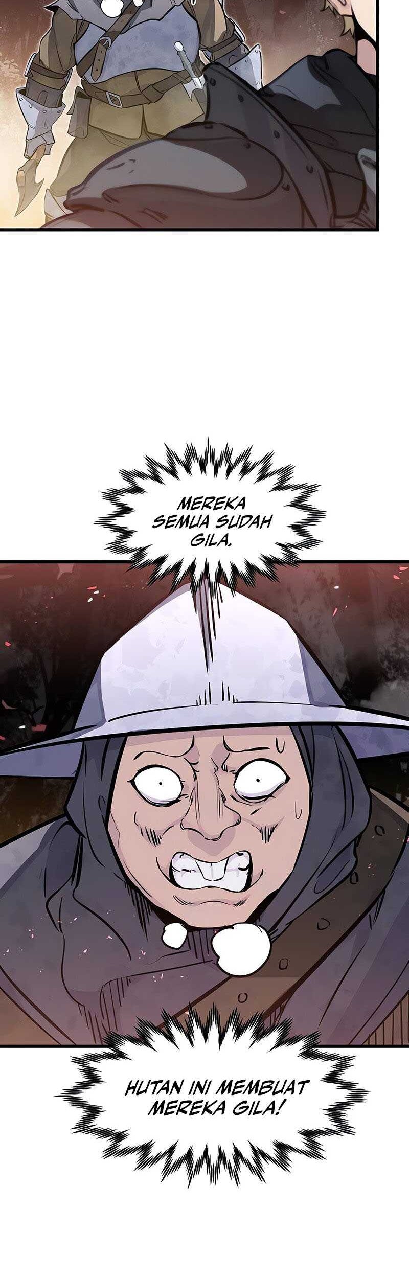 The Regressed Mercenary’s Machinations chapter 23 halaman 38