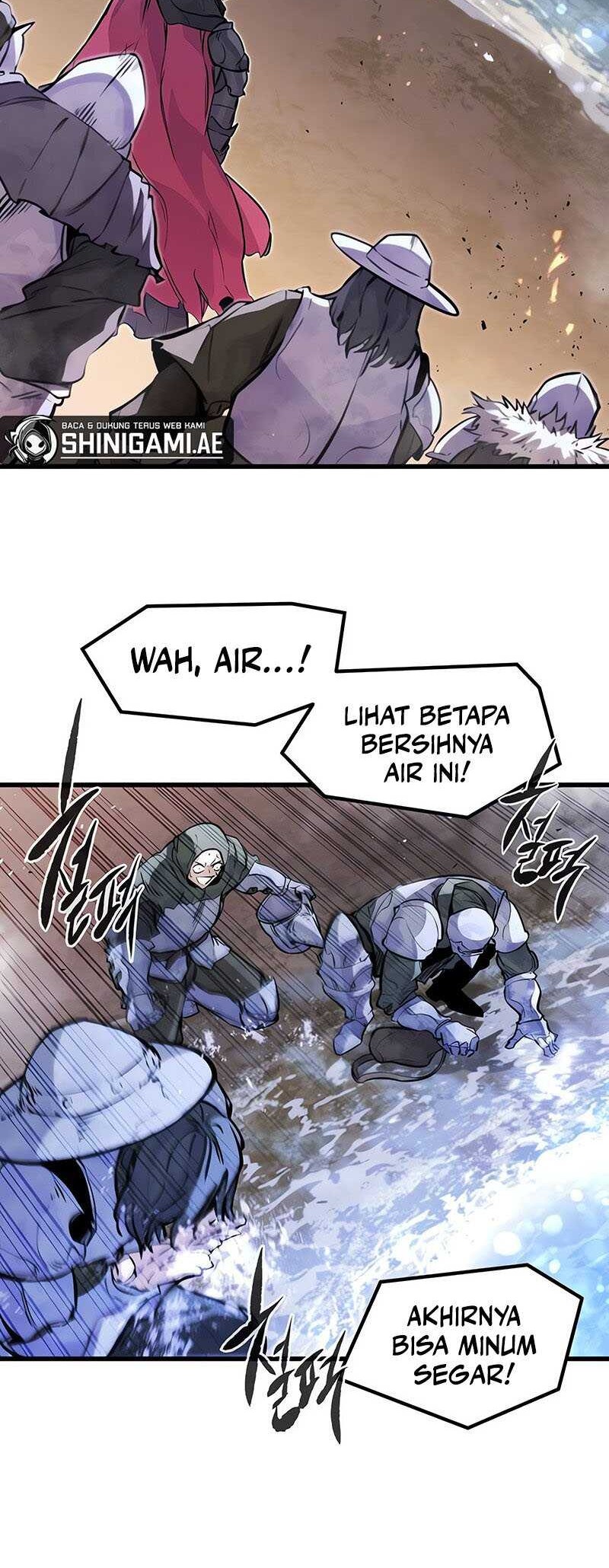 The Regressed Mercenary’s Machinations chapter 23 halaman 40
