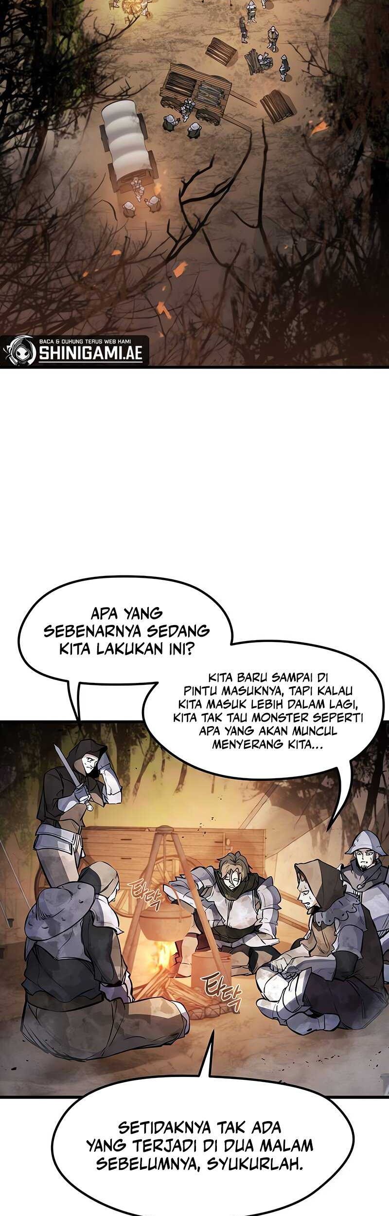 The Regressed Mercenary’s Machinations chapter 23 halaman 43