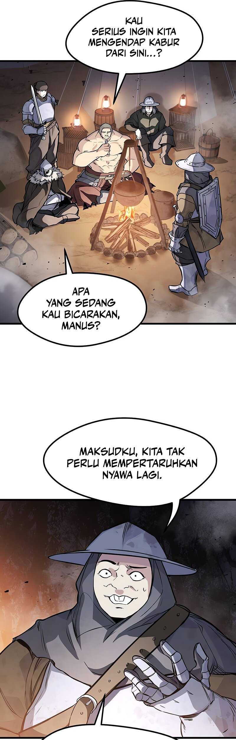 The Regressed Mercenary’s Machinations chapter 23 halaman 45