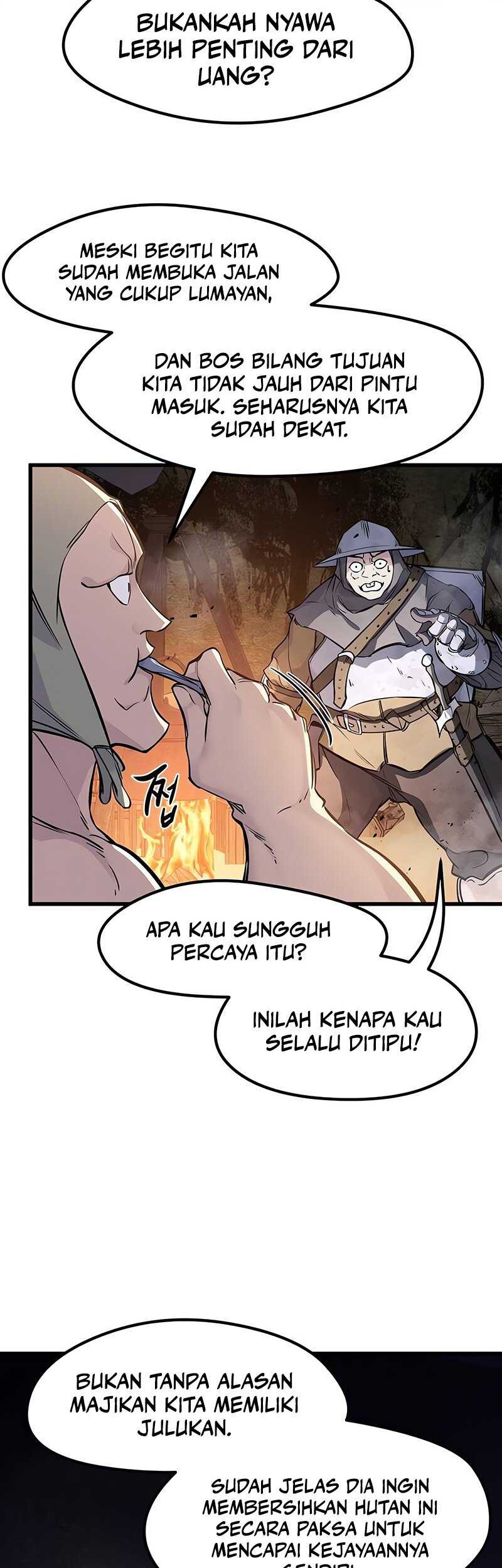 The Regressed Mercenary’s Machinations chapter 23 halaman 46