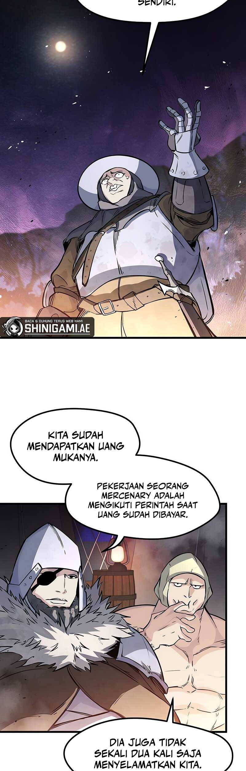 The Regressed Mercenary’s Machinations chapter 23 halaman 47