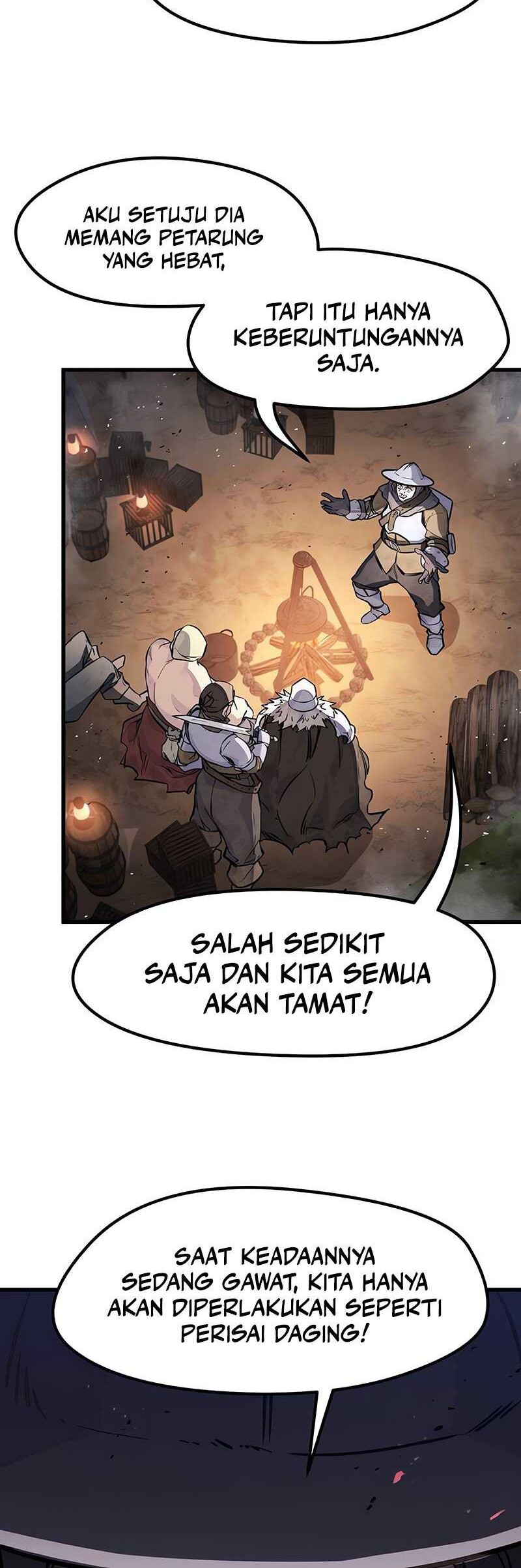 The Regressed Mercenary’s Machinations chapter 23 halaman 48