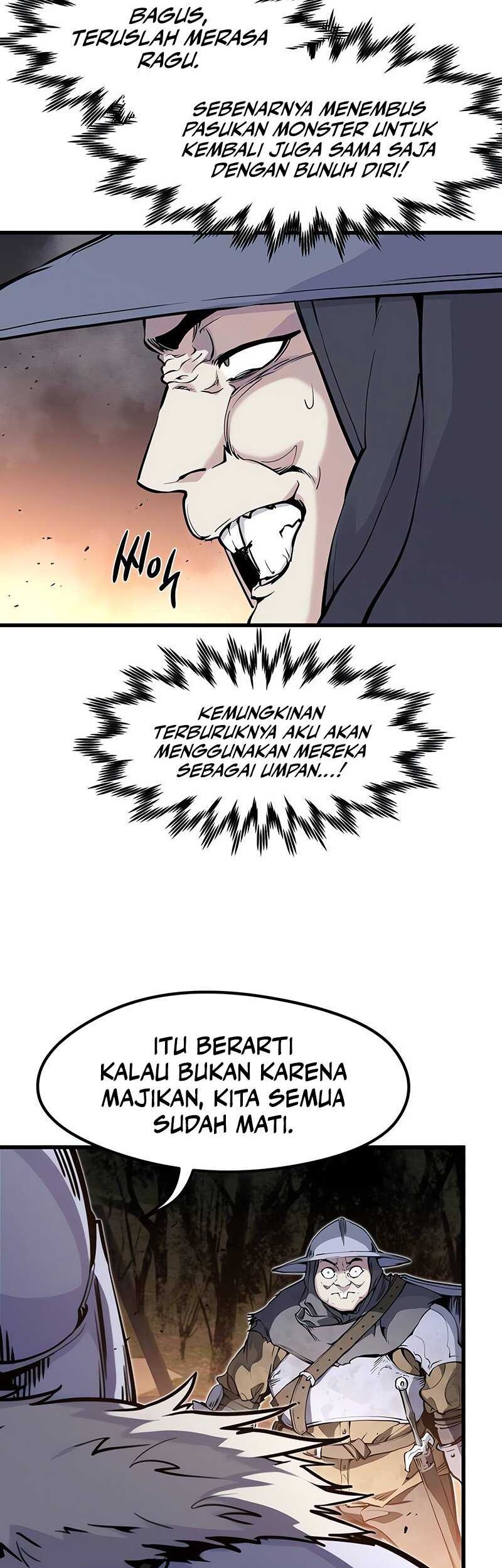 The Regressed Mercenary’s Machinations chapter 23 halaman 50